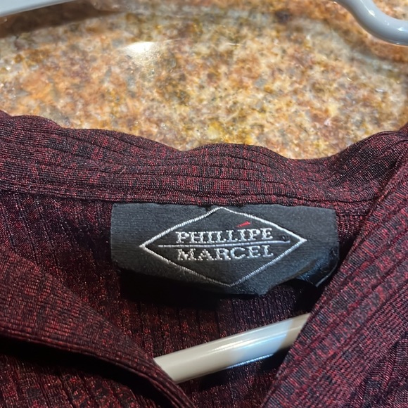 Philippe marcel men’s top - Picture 2 of 4